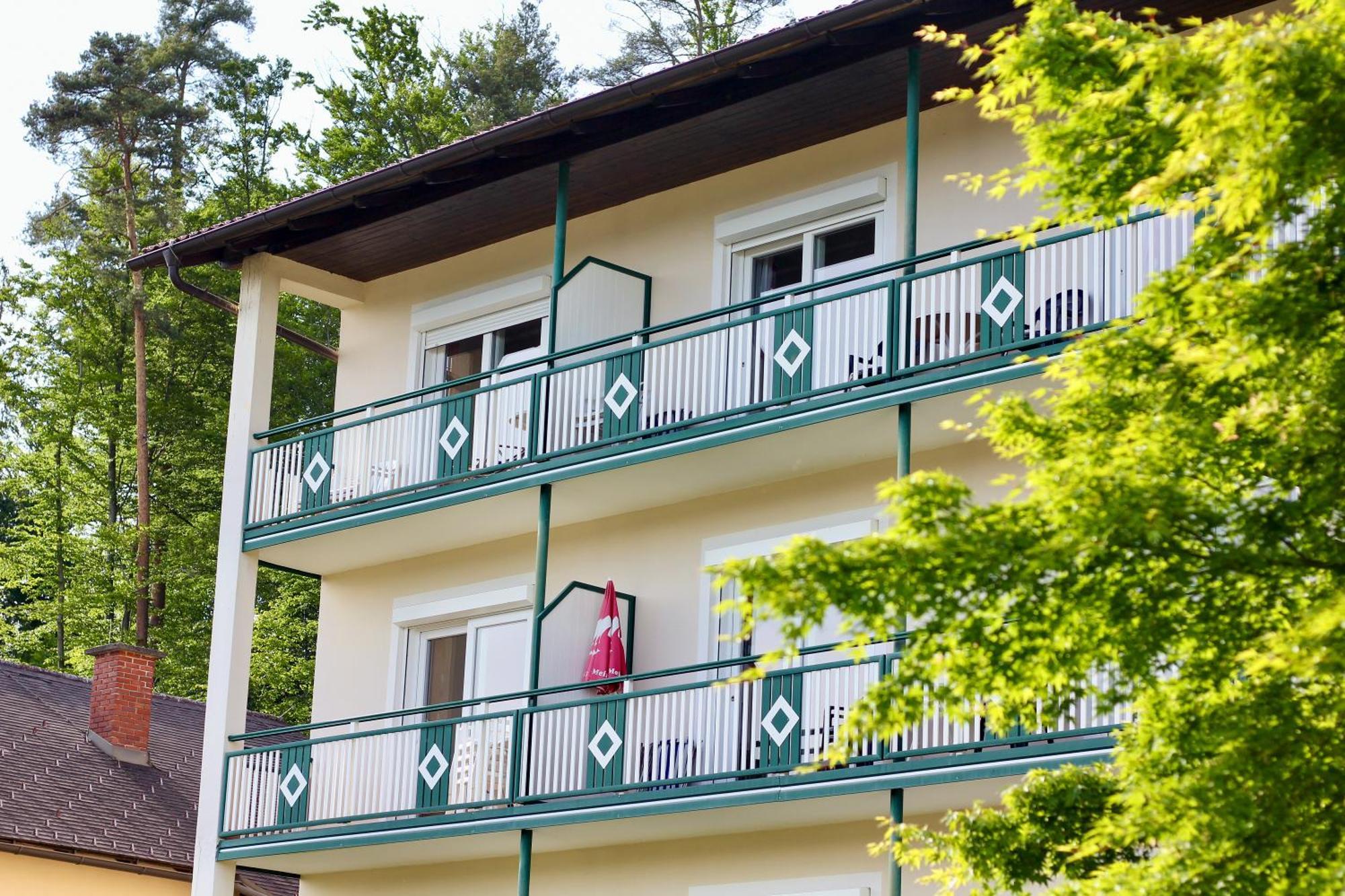 Self-Check In Apartmenthotel Seeglueck Pörtschach am Wörthersee Extérieur photo