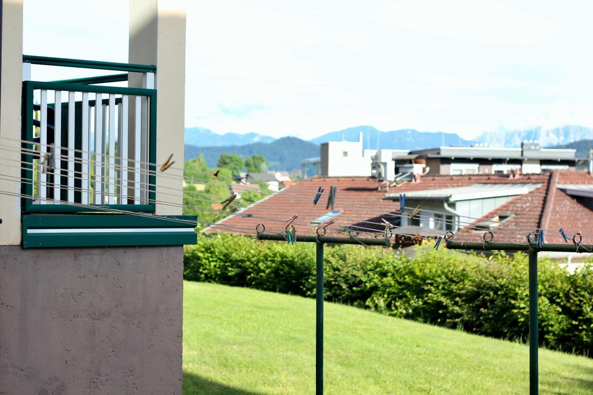 Self-Check In Apartmenthotel Seeglueck Pörtschach am Wörthersee Extérieur photo