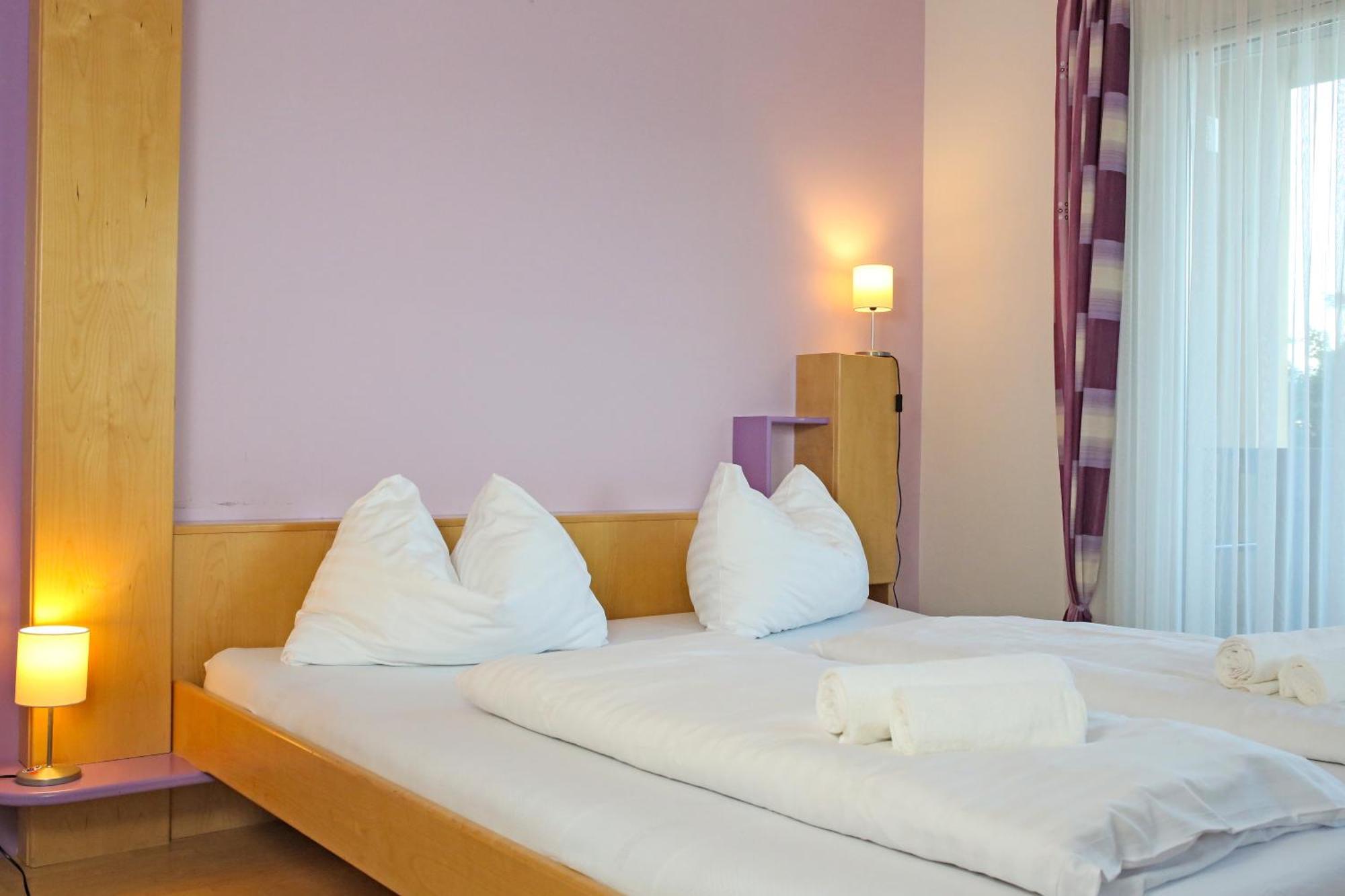 Self-Check In Apartmenthotel Seeglueck Pörtschach am Wörthersee Extérieur photo