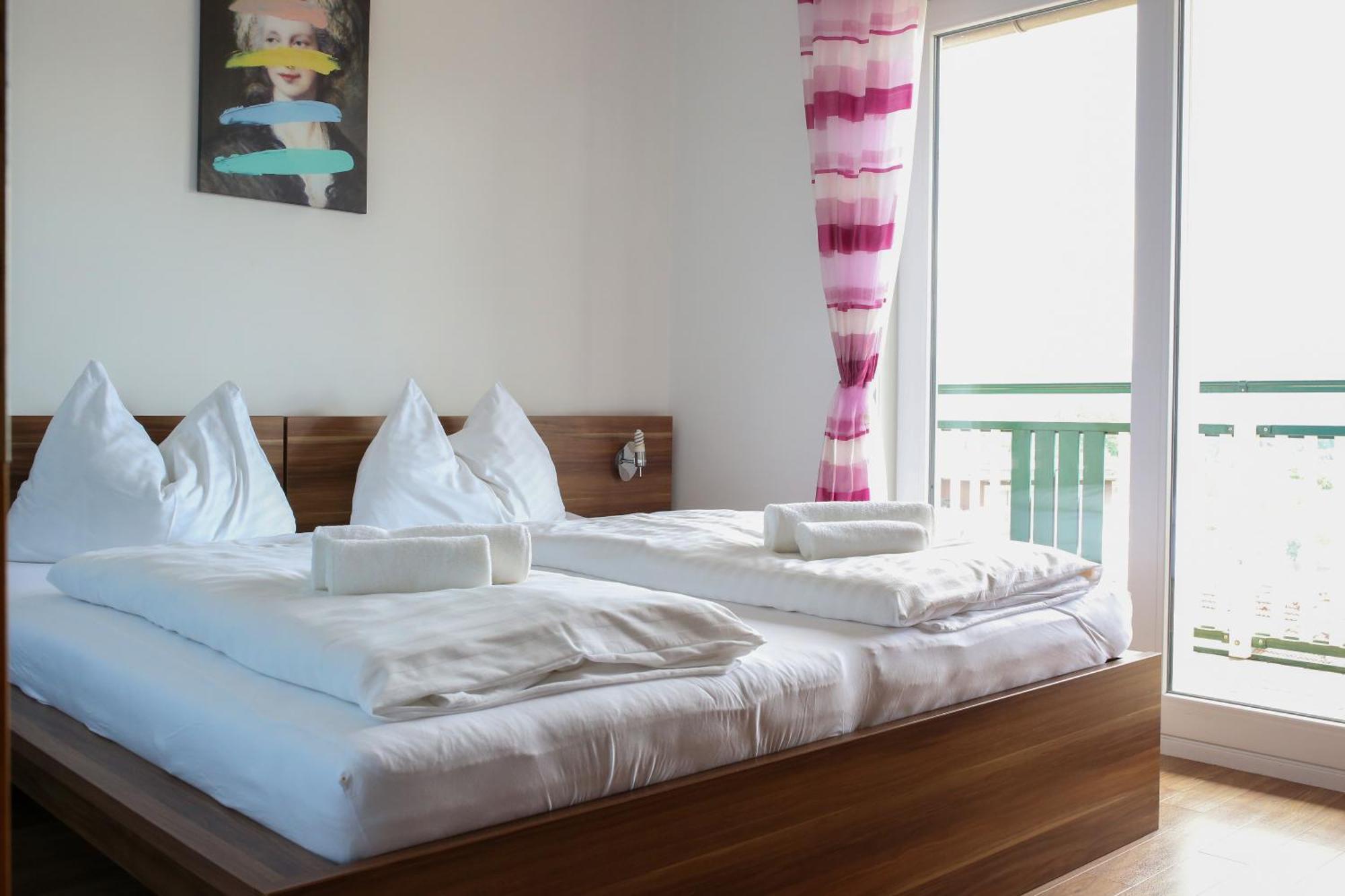Self-Check In Apartmenthotel Seeglueck Pörtschach am Wörthersee Extérieur photo