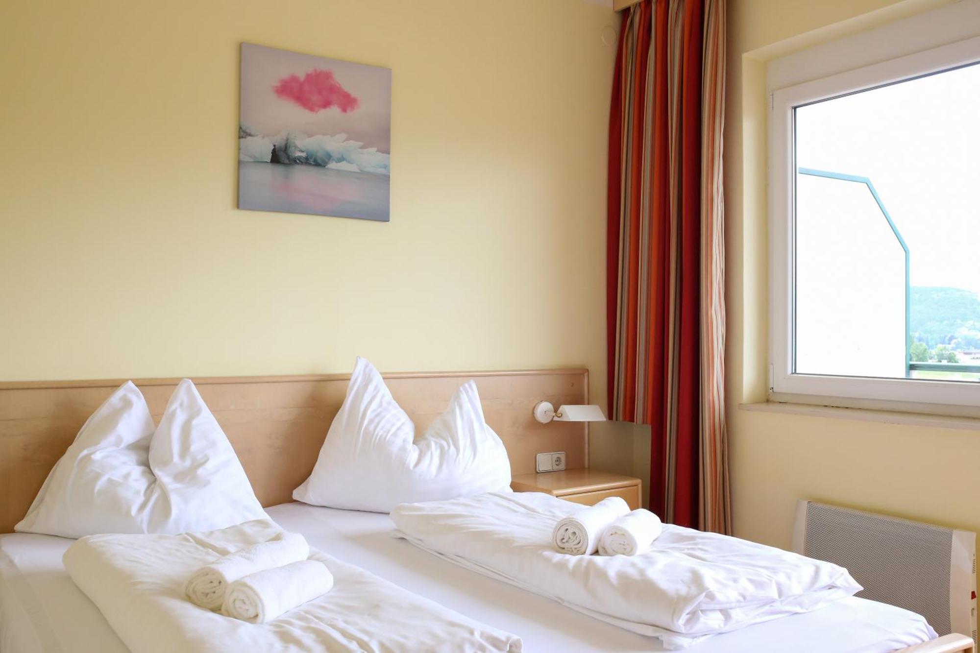 Self-Check In Apartmenthotel Seeglueck Pörtschach am Wörthersee Extérieur photo