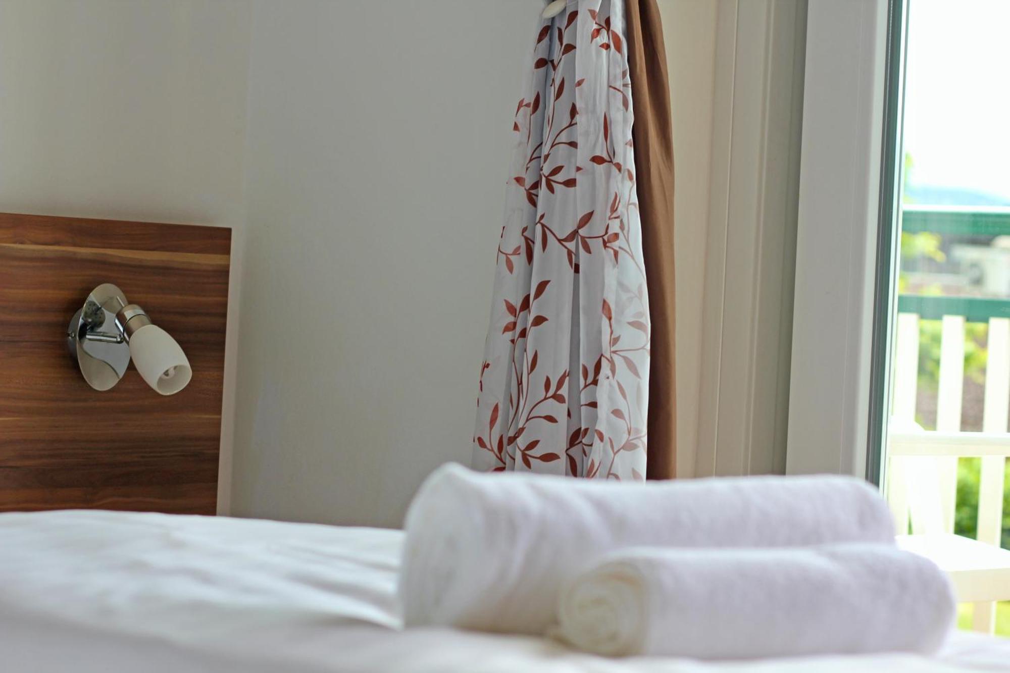 Self-Check In Apartmenthotel Seeglueck Pörtschach am Wörthersee Extérieur photo