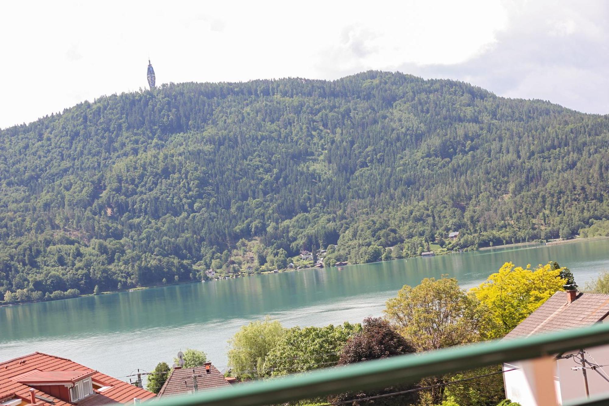 Self-Check In Apartmenthotel Seeglueck Pörtschach am Wörthersee Extérieur photo