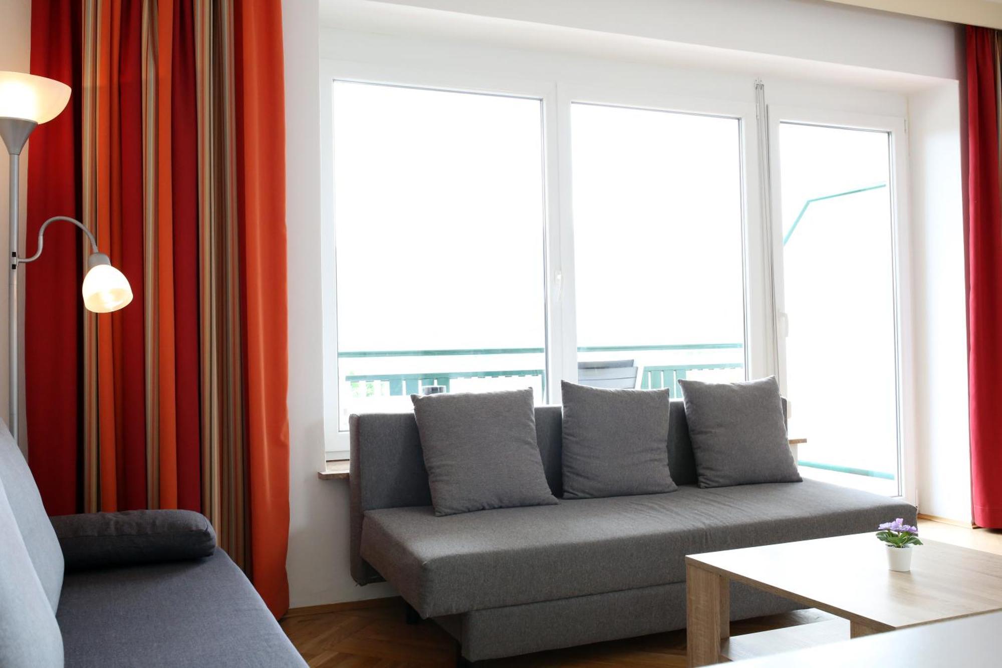 Self-Check In Apartmenthotel Seeglueck Pörtschach am Wörthersee Extérieur photo